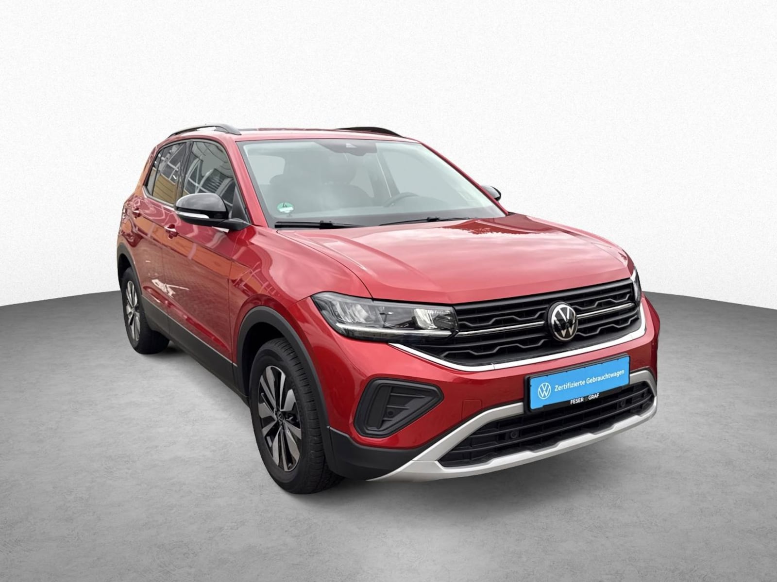 Volkswagen T-Cross – Bild 3