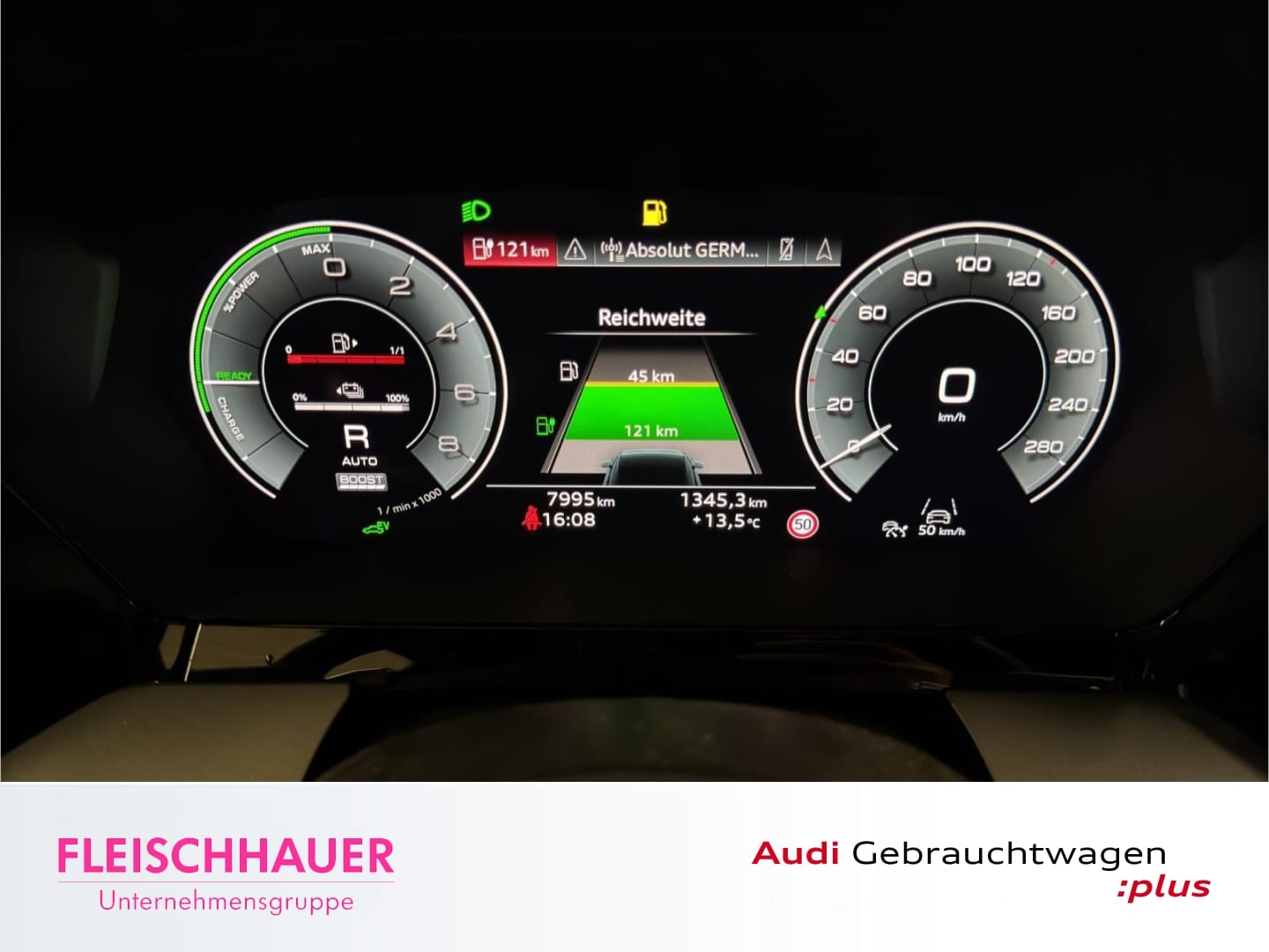 Bild über Audi A3 allstreet TFSI e TFSI e 150 kW S tronic - für weitere Informationen kontaktieren Sie den Audi Partner