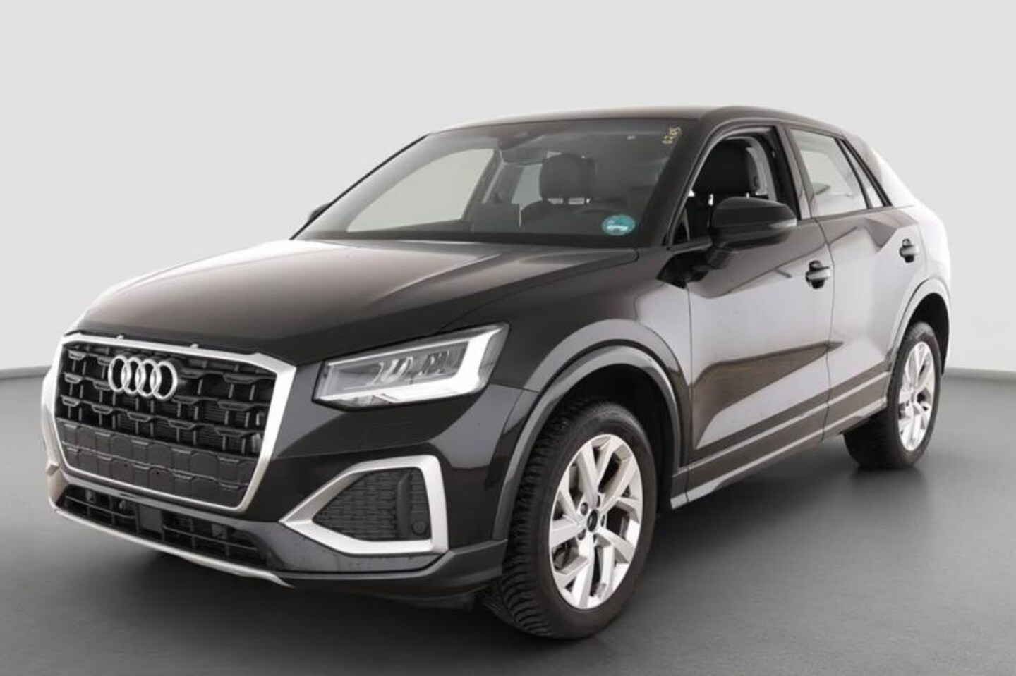 Bild über Audi Q2 advanced 35 TFSI S tronic - für weitere Informationen kontaktieren Sie den Audi Partner