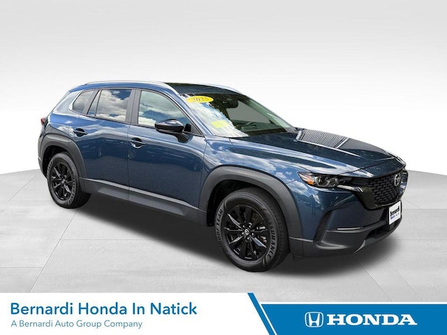 2025 Mazda CX-50