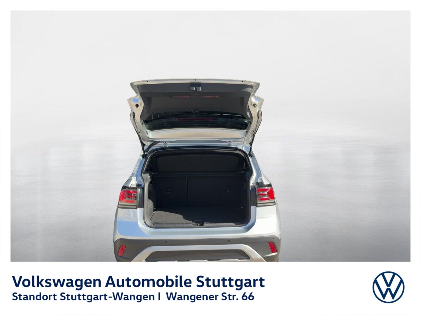 Volkswagen T-Cross – Bild 5
