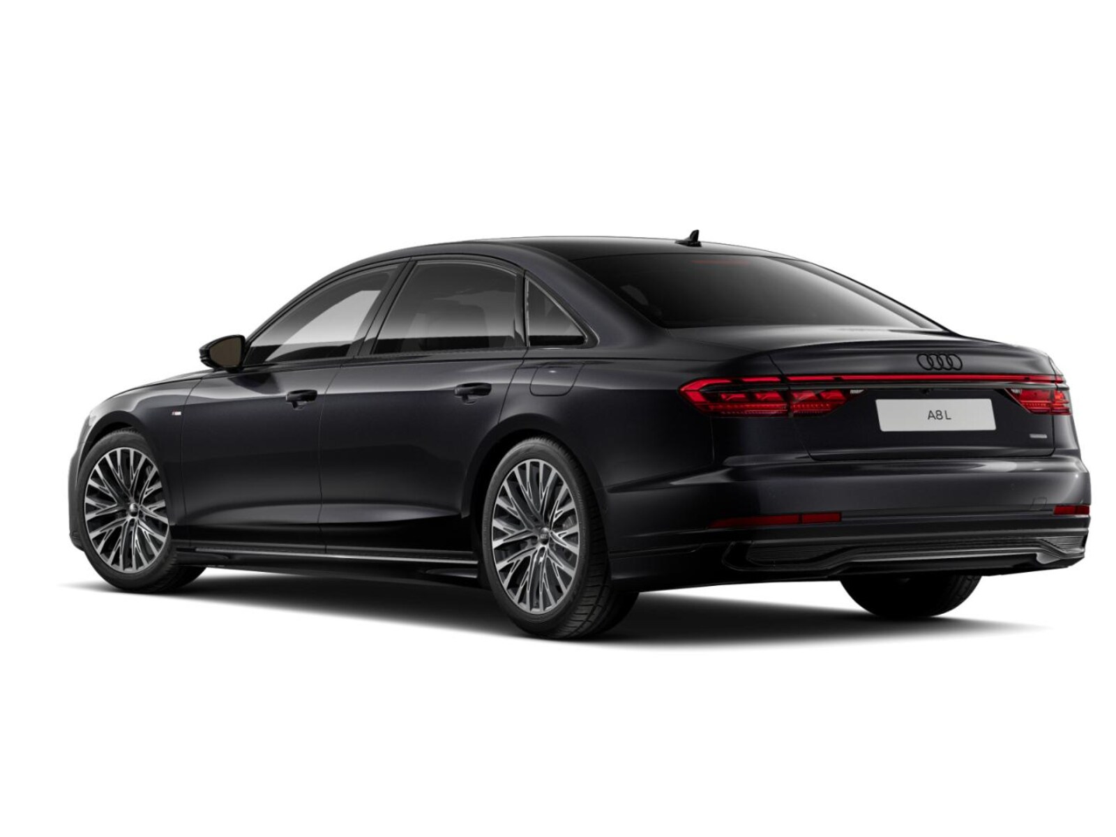 Audi A8 L – Bild 4