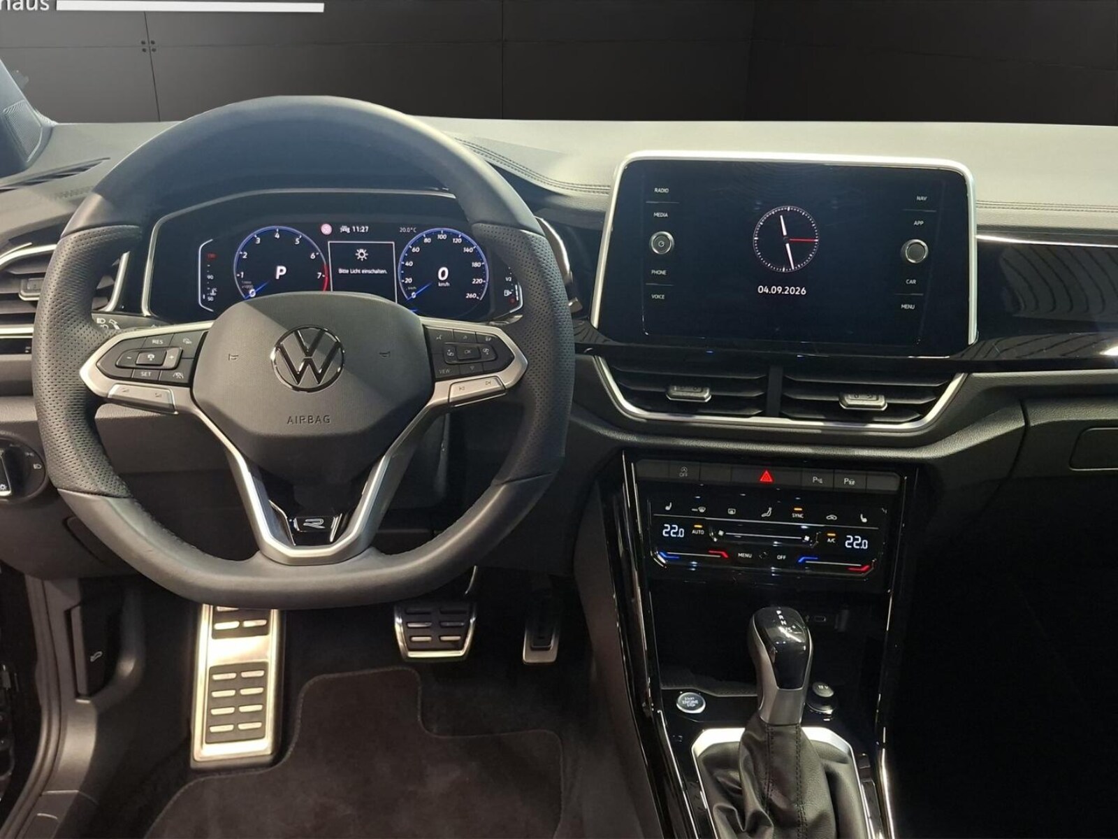 Volkswagen T-Roc – Bild 8