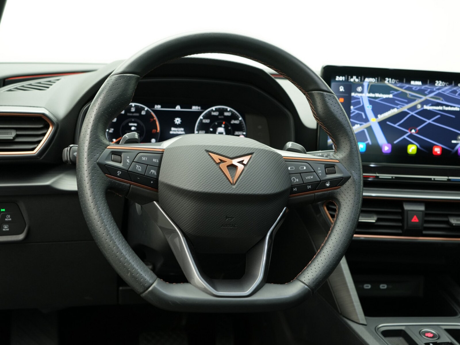 CUPRA Leon Sportstourer – Bild 12