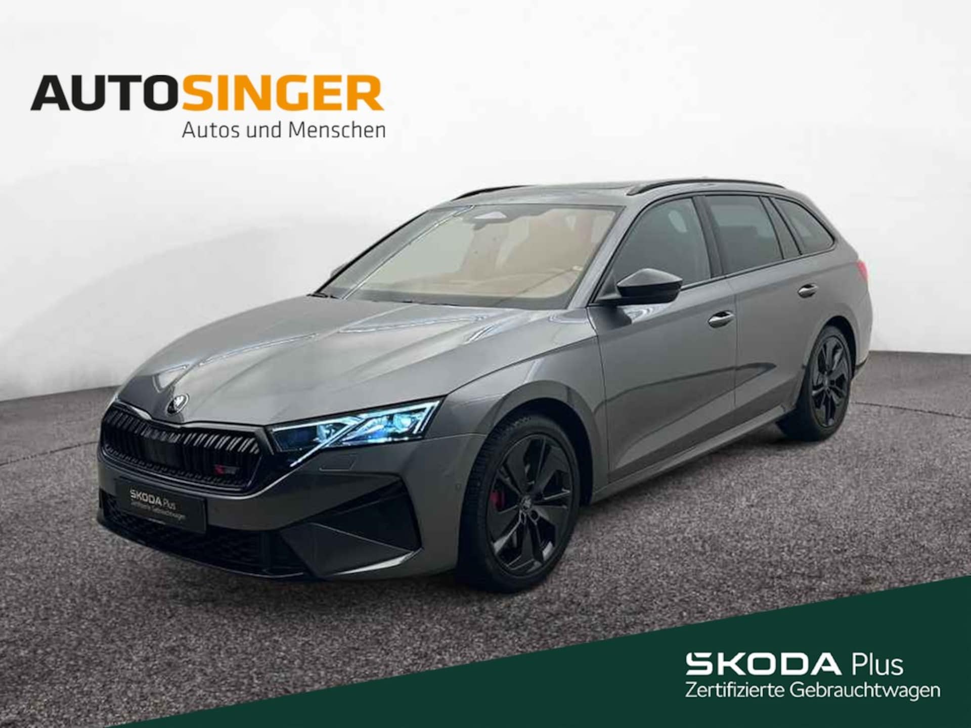 Skoda Octavia Combi 2026
