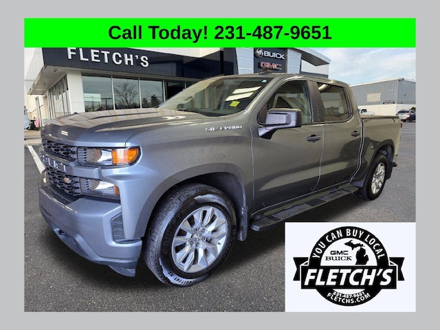 Photo of 2019 Chevrolet Silverado