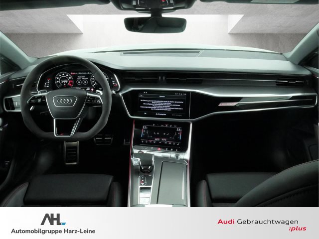 Image about Audi RS 7 Sportback TFSI quattro tiptronic