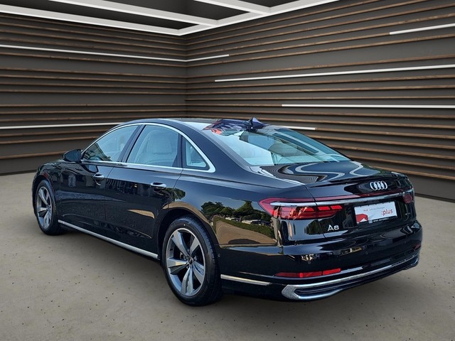 Image about Audi A8 50 TDI quattro tiptronic