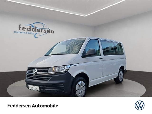 Volkswagen T6.1 Caravelle curzer