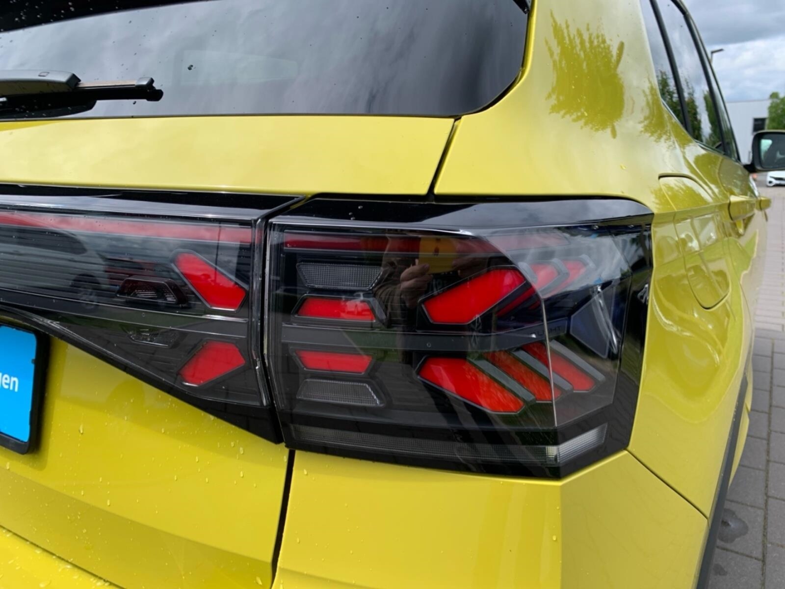Volkswagen T-Cross – Bild 11