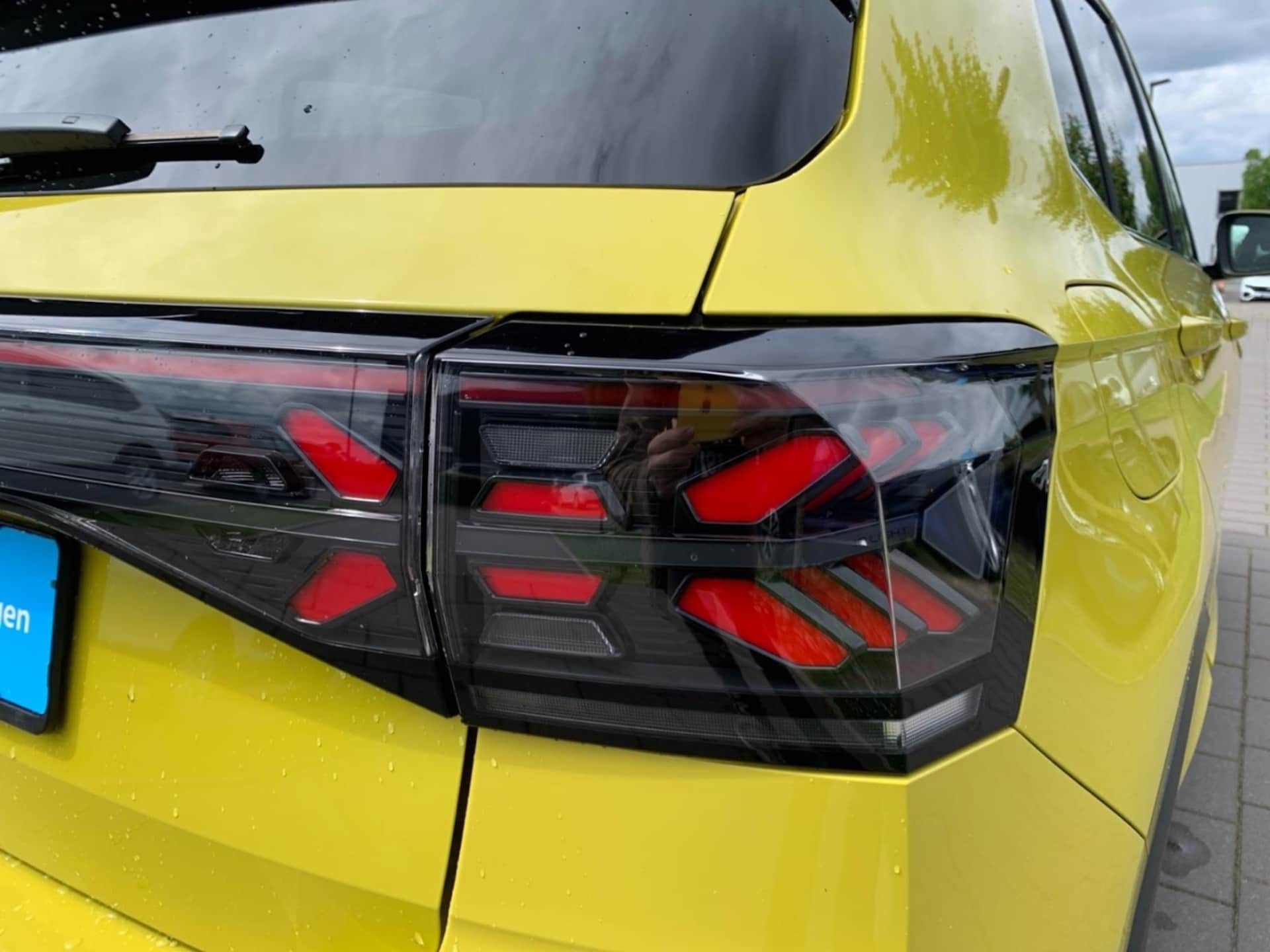Volkswagen T-Cross R-Line