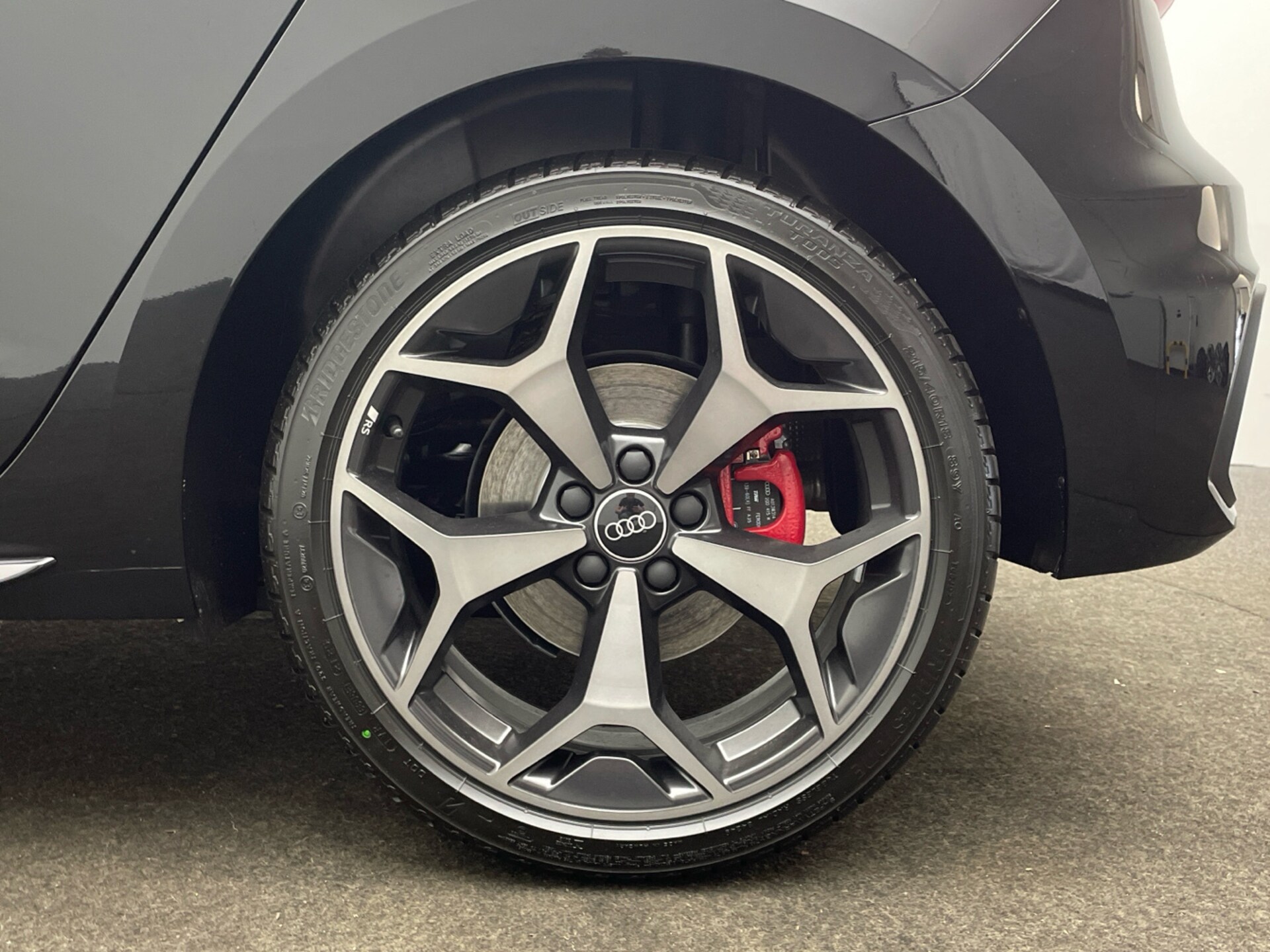 Audi A1 Sportback S line
