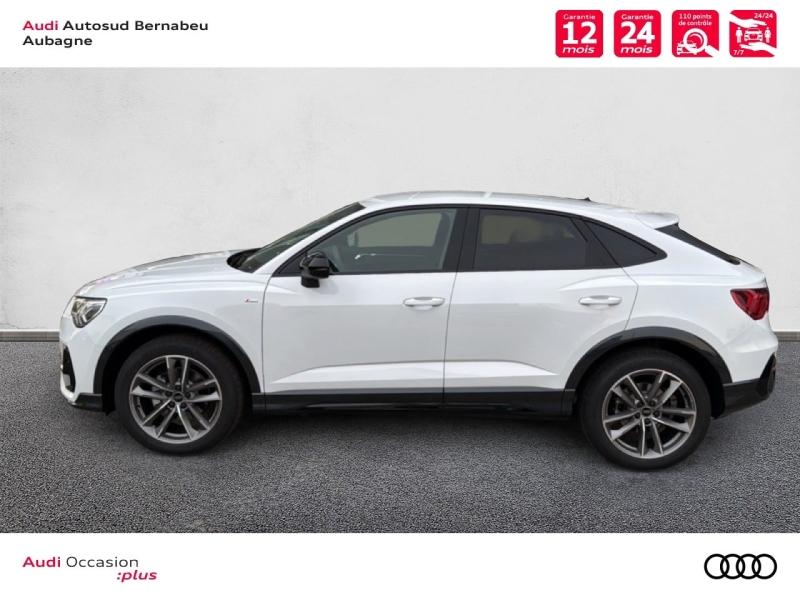 Image about Audi Q3 Sportback S line 35 TFSI 110 kW (150 ch) S tronic