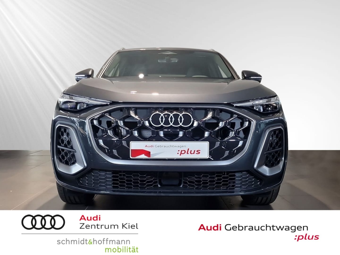 Bild über Audi Q5 SUV TDI quattro 150 kW S tronic - für weitere Informationen kontaktieren Sie den Audi Partner