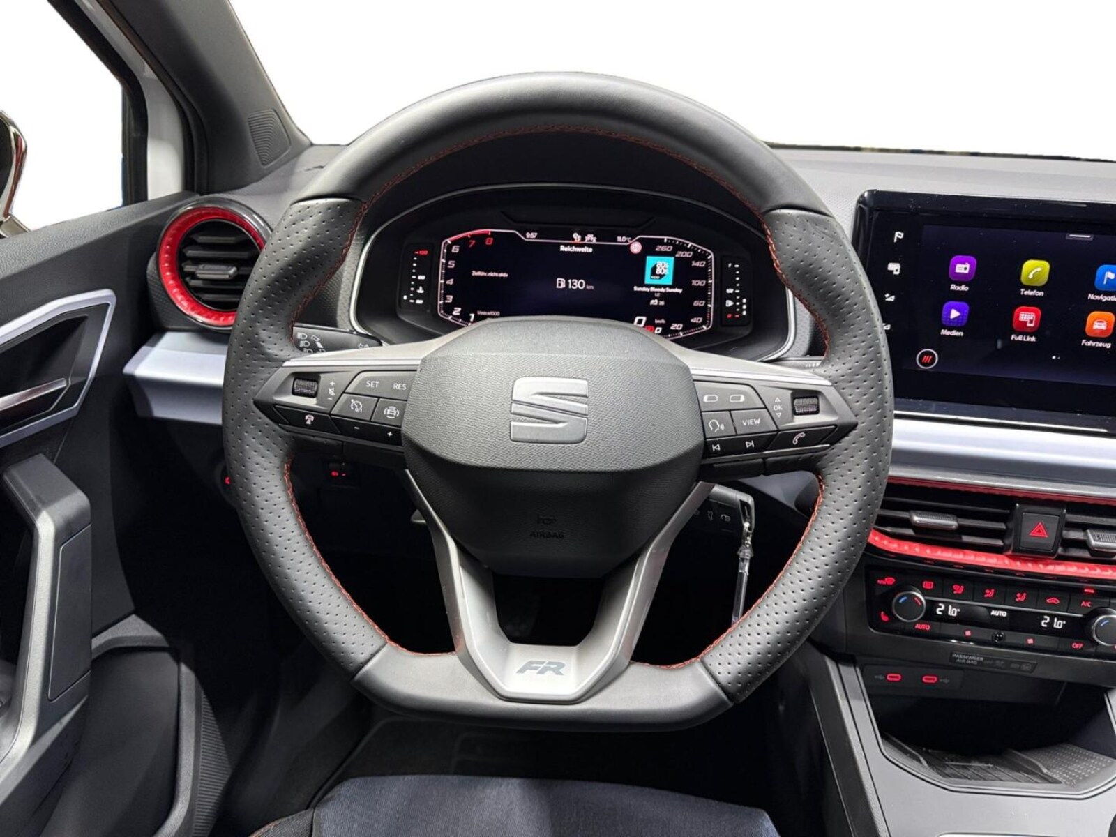 SEAT Ibiza – Bild 12