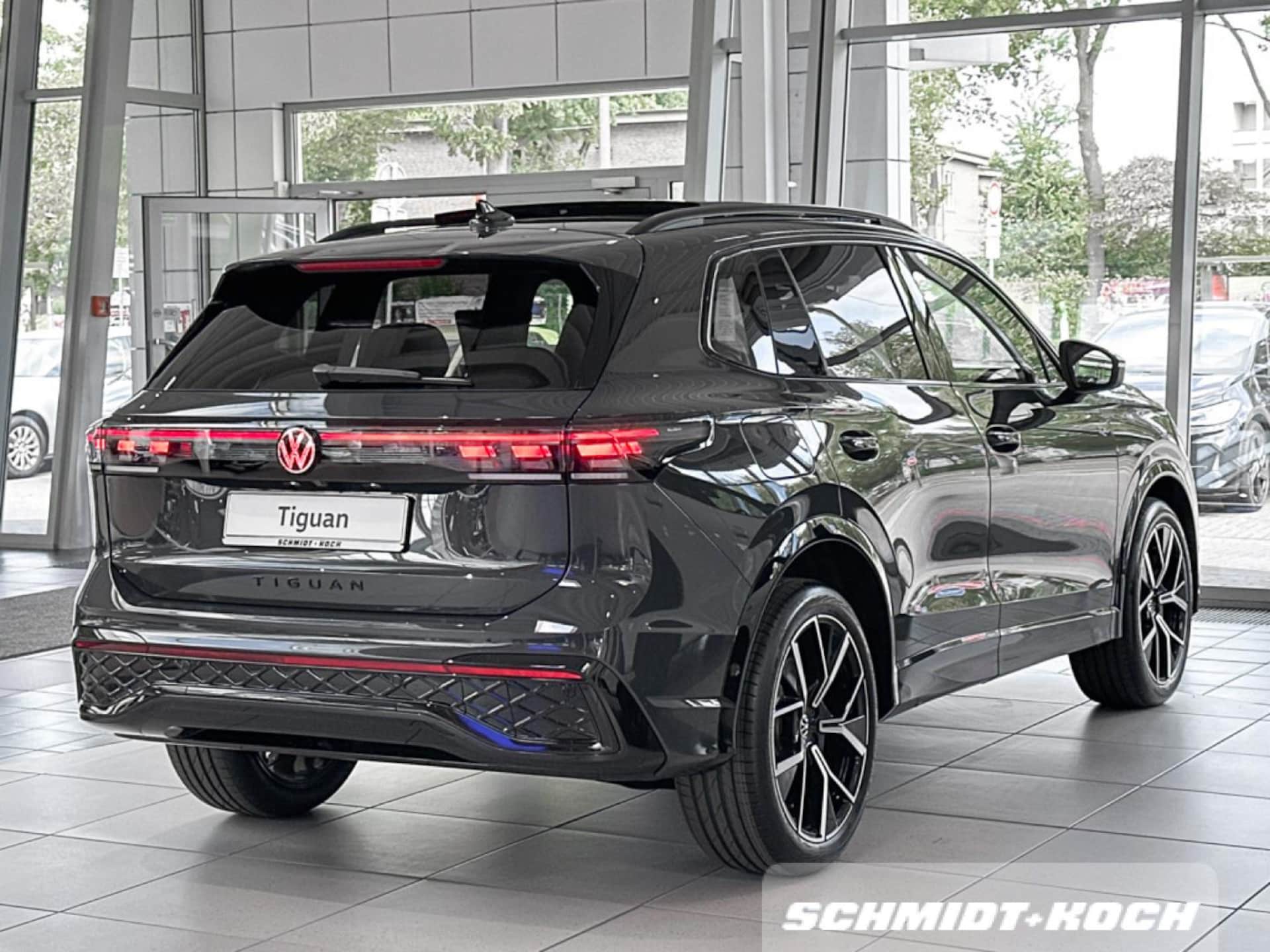Volkswagen Tiguan R-Line