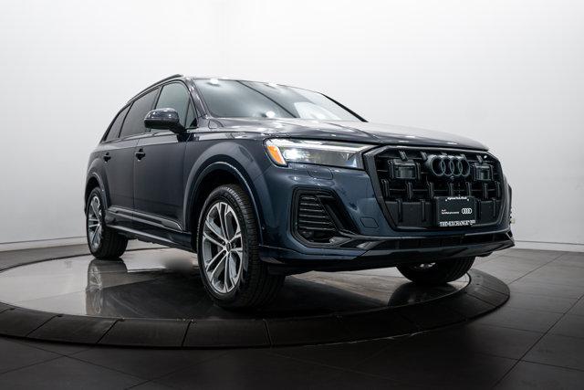 2025 Audi Q7