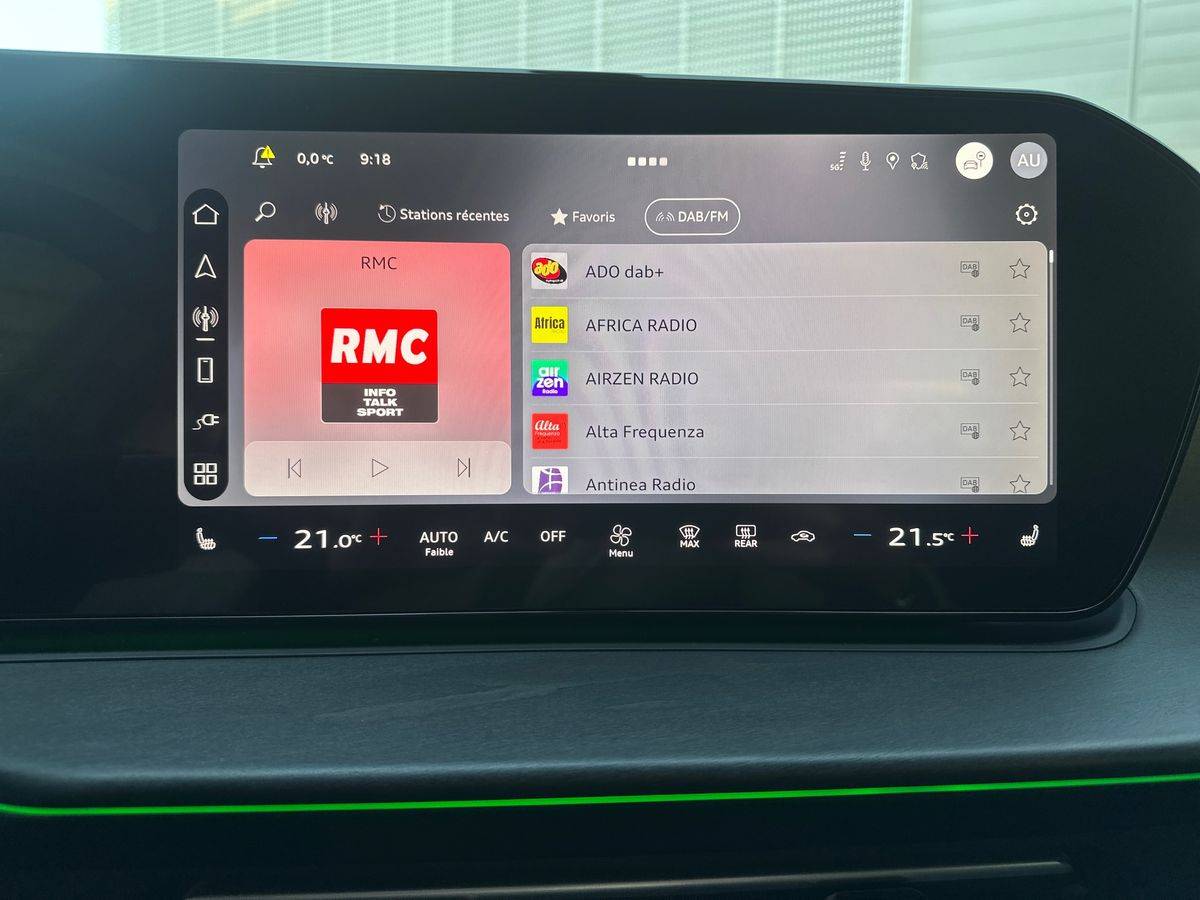 Image about Audi Q3 Sportback e-hybrid Design e-hybrid 272 ch S tronic