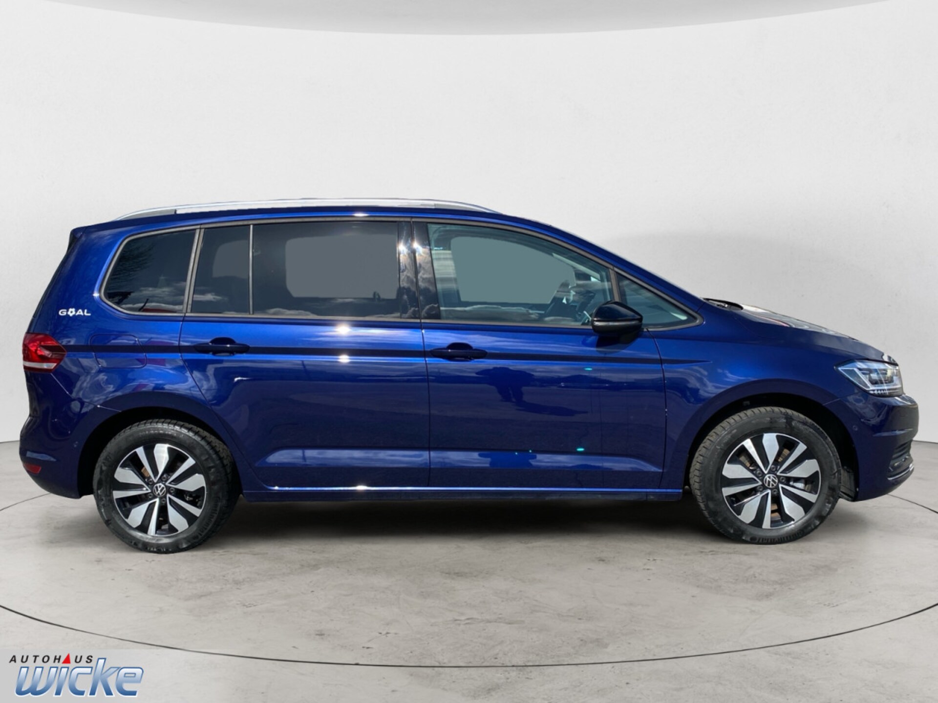 Volkswagen Touran Comfortline