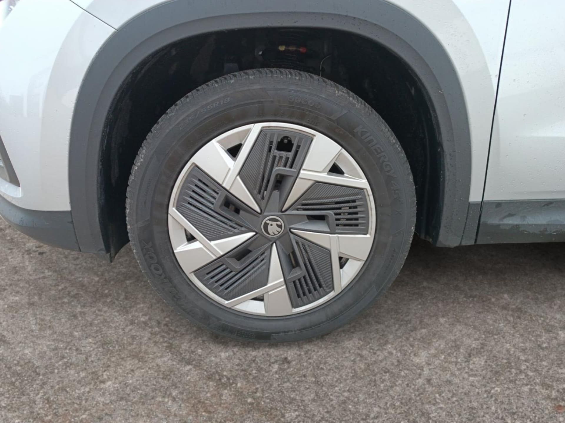 Skoda Kodiaq Selection
