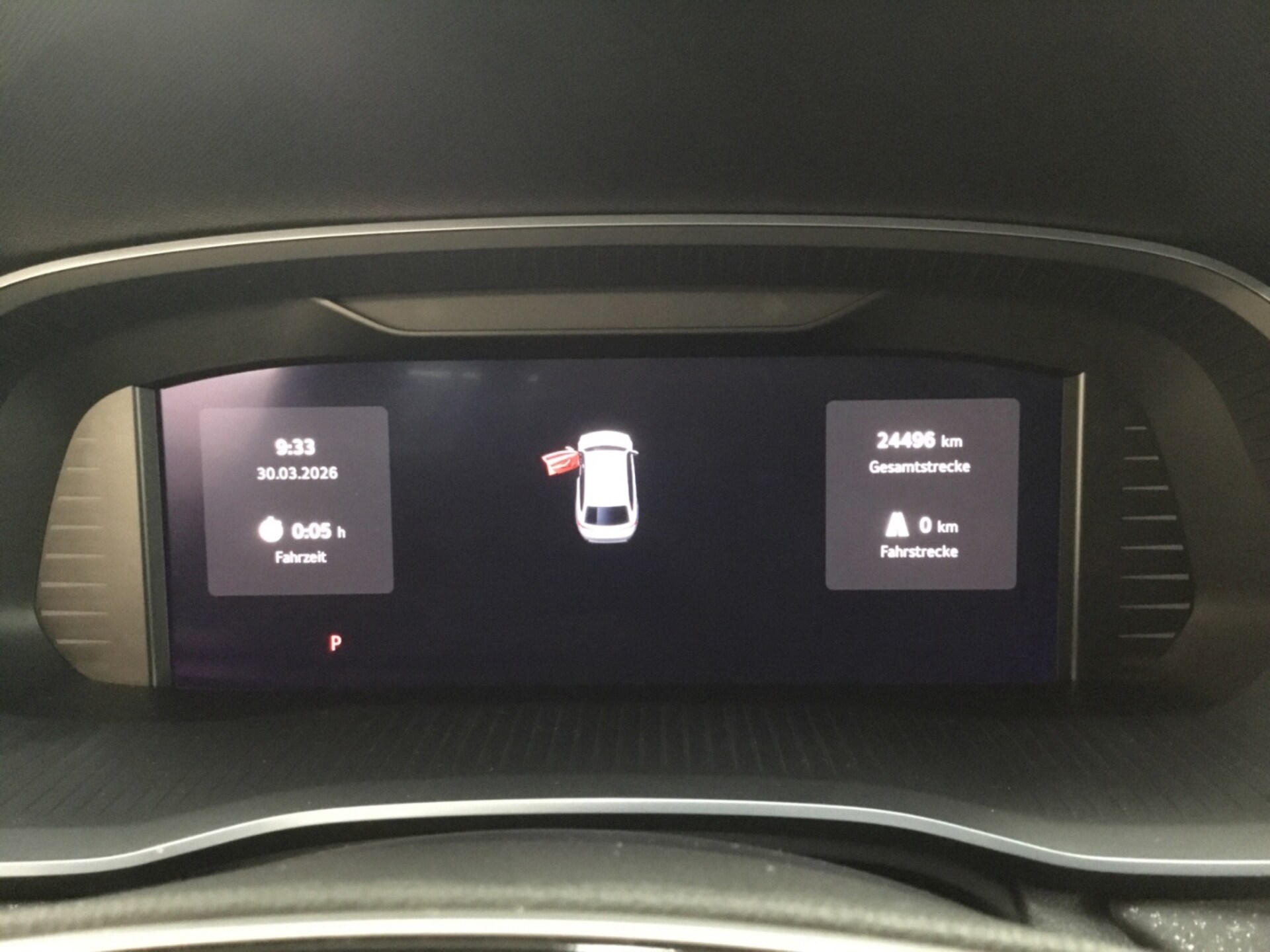 Skoda Octavia Combi Selection