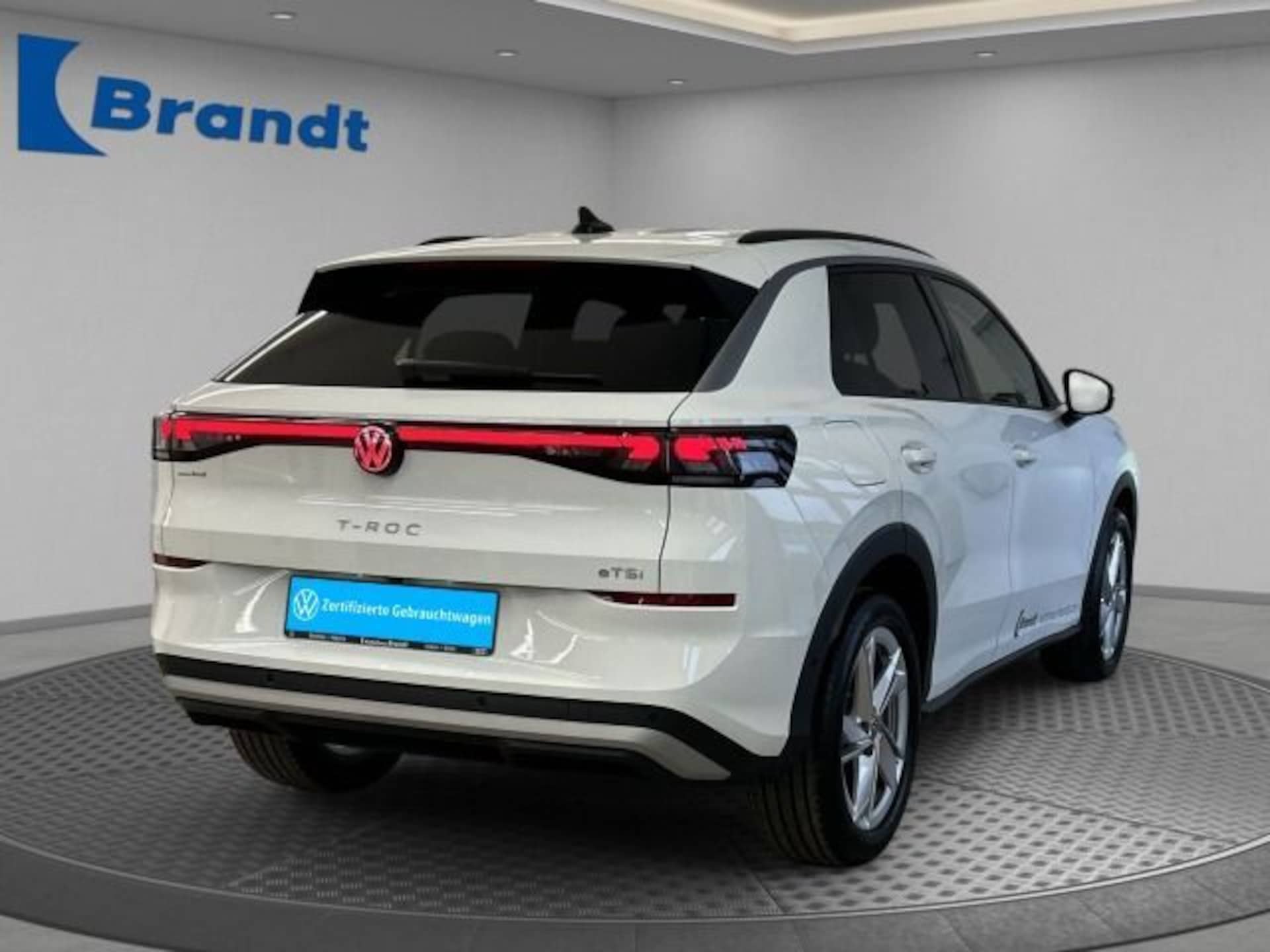 Volkswagen T-Roc Life