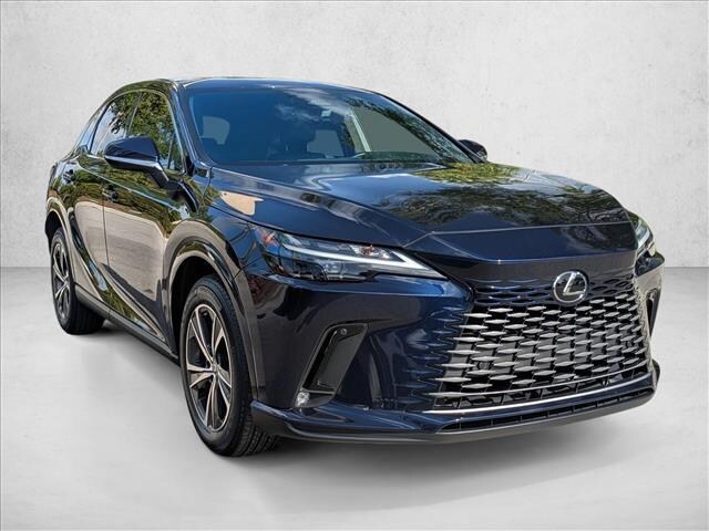 2024 Lexus RX 350