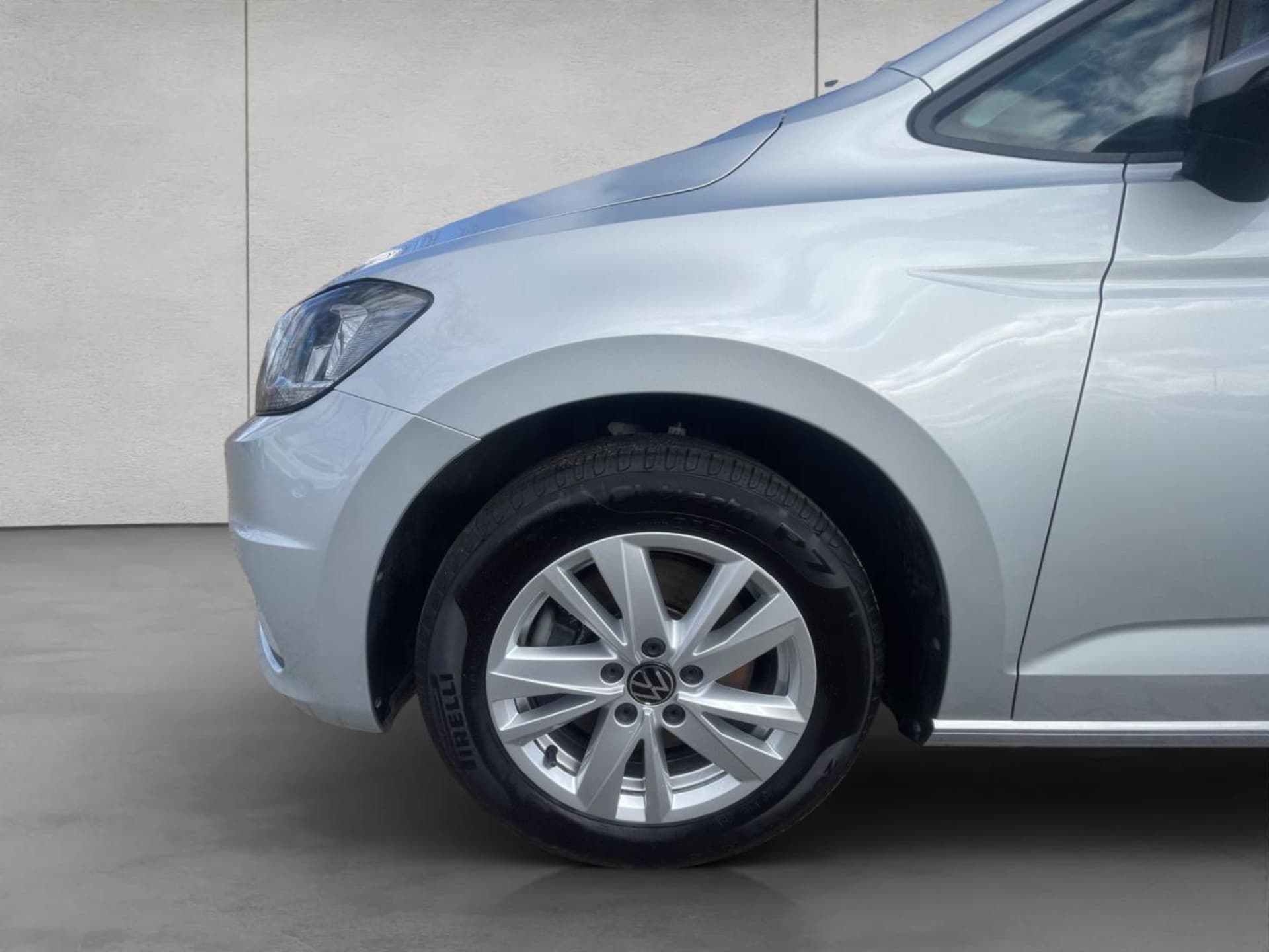 Volkswagen Touran Comfortline