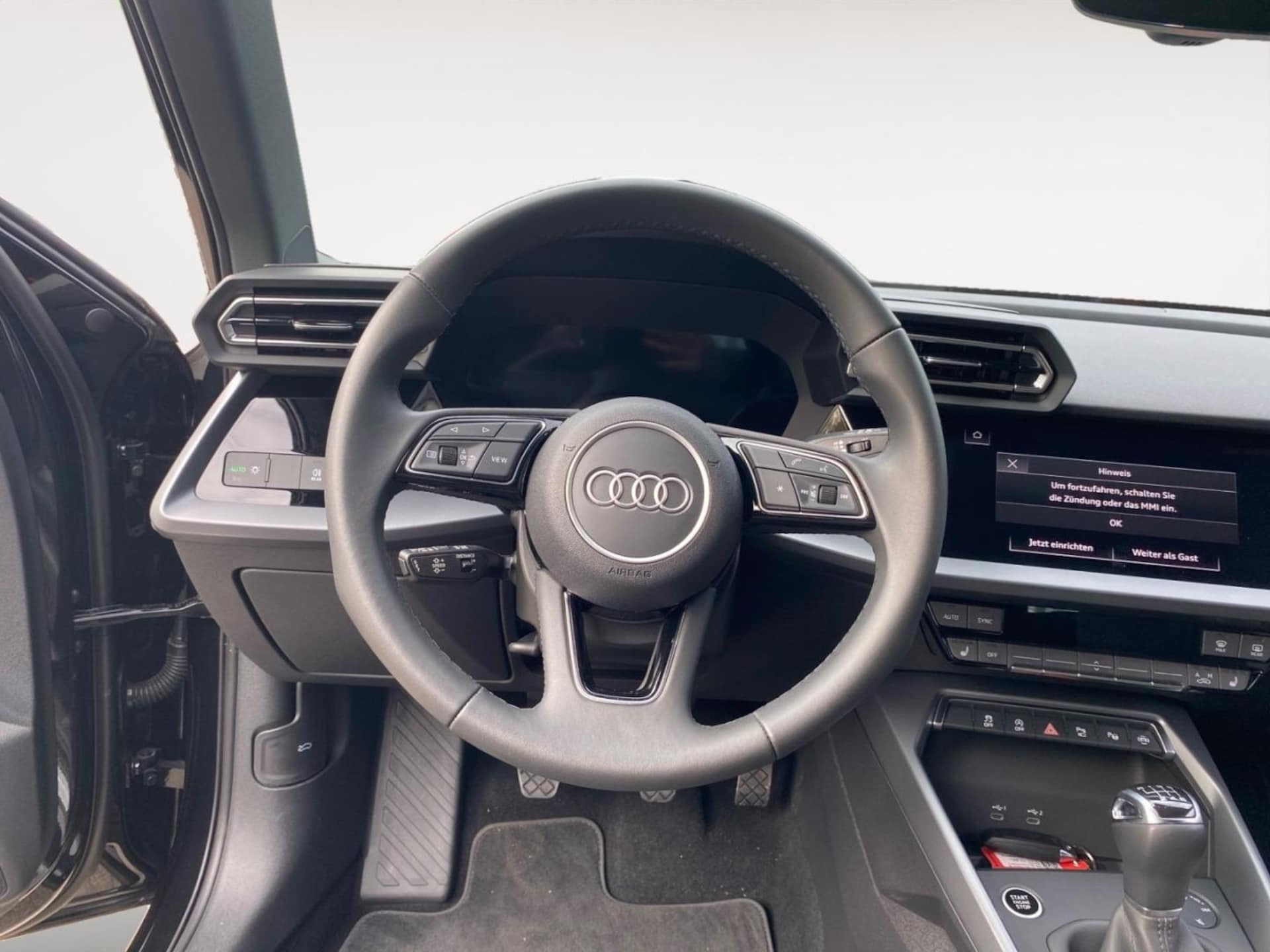 Audi A3 Sportback Advanced