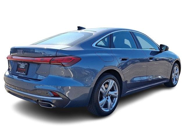 2025 Audi A5 Sedan