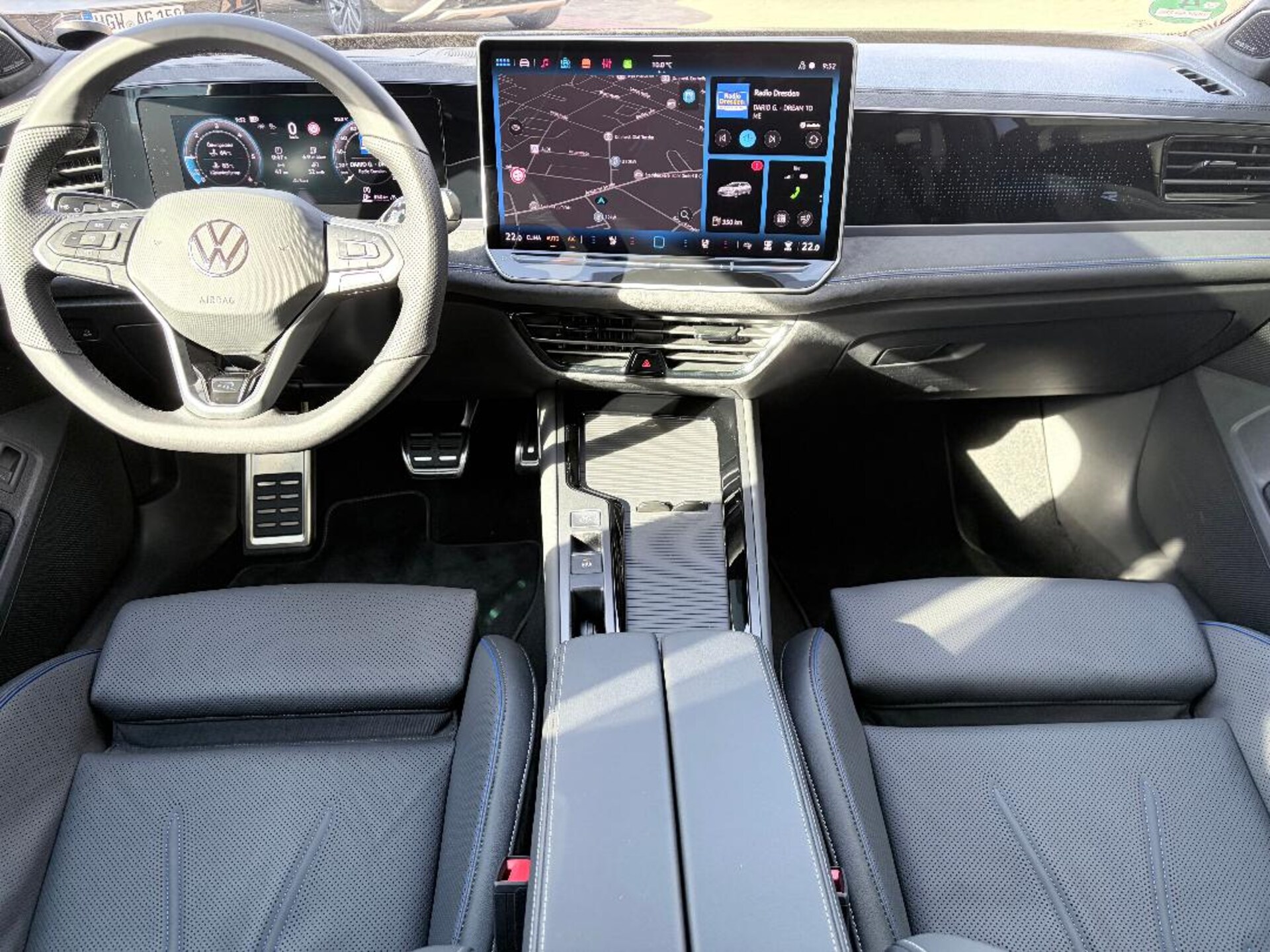 Volkswagen Passat R-Line