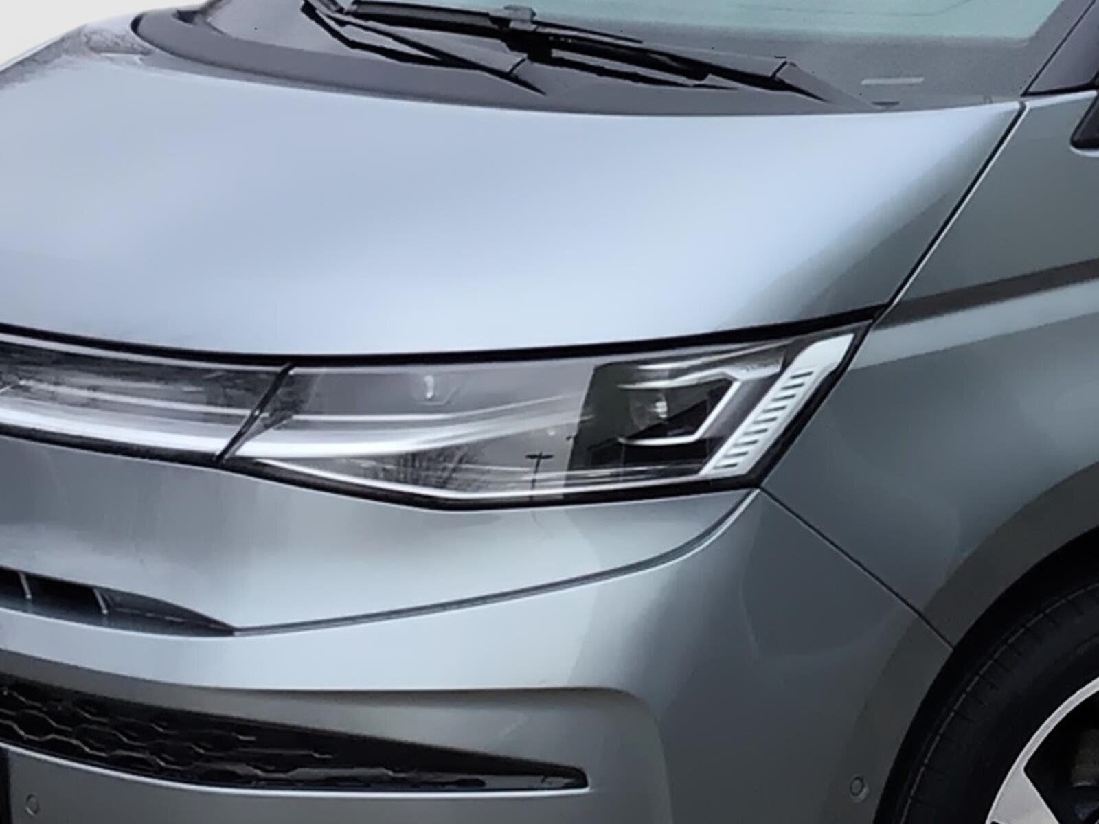 Volkswagen Multivan Langversion – Bild 5