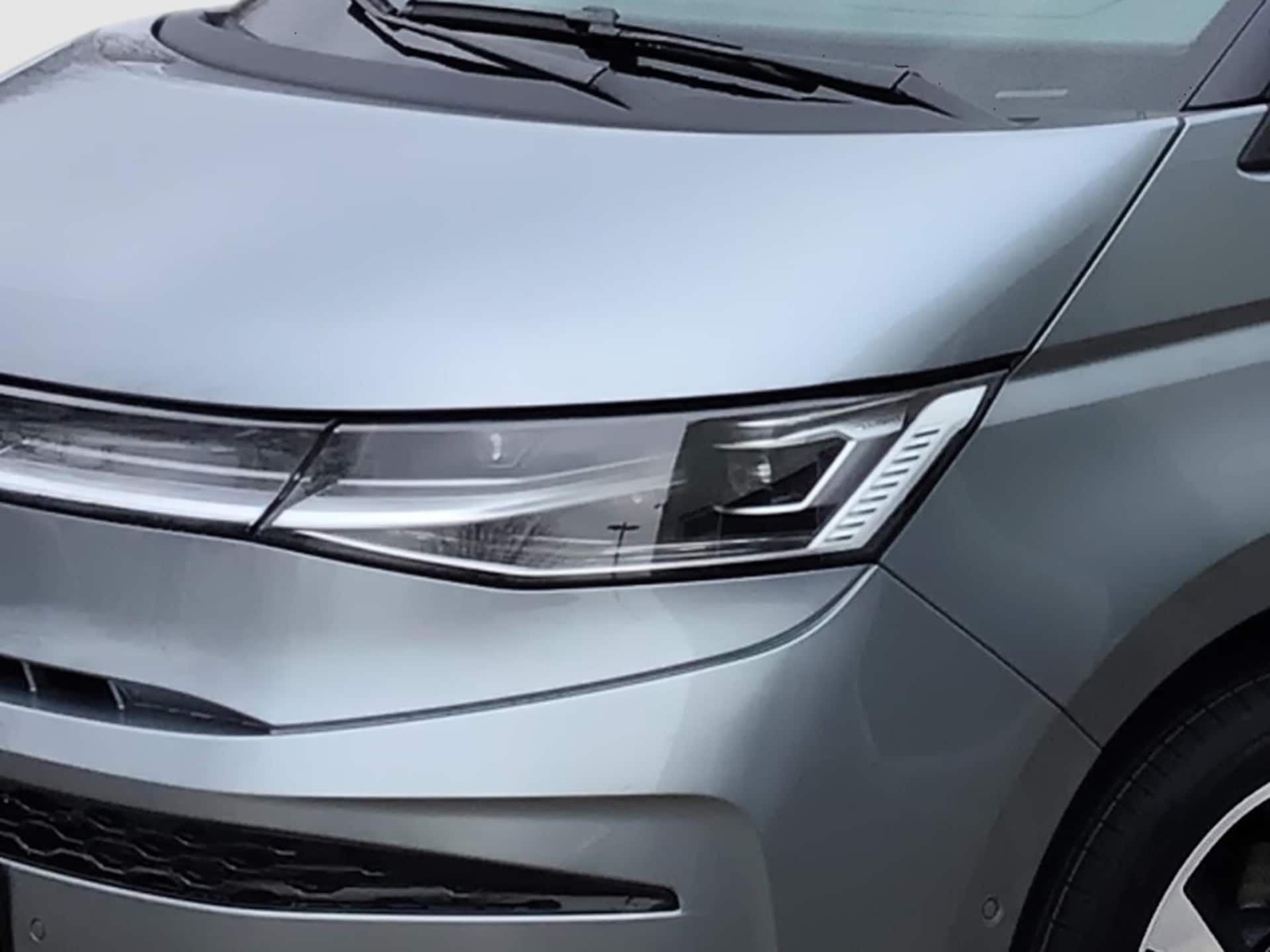 Volkswagen Multivan Langversion Life