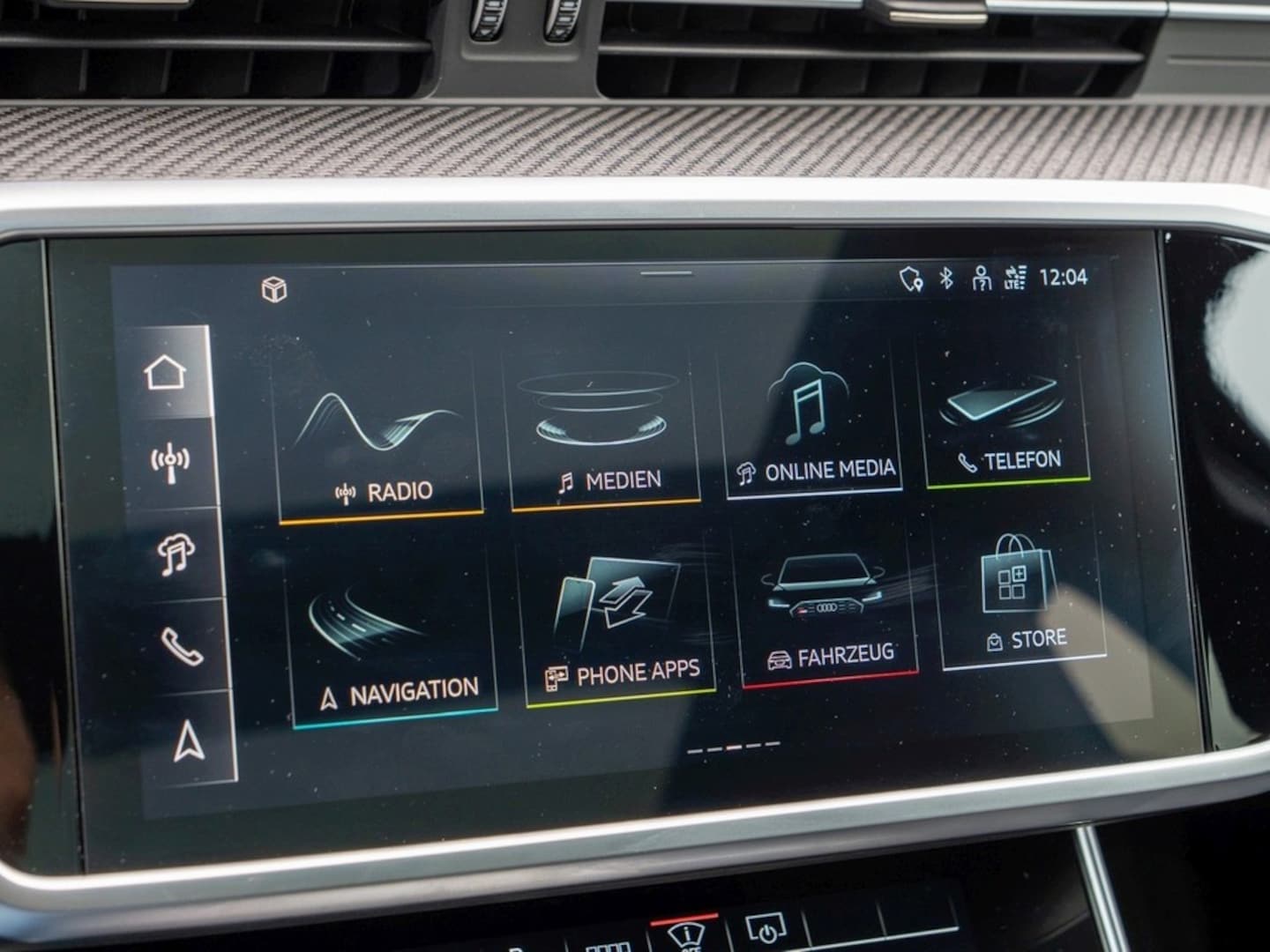 Bild über Audi RS 6 Avant TFSI quattro tiptronic - für weitere Informationen kontaktieren Sie den Audi Partner