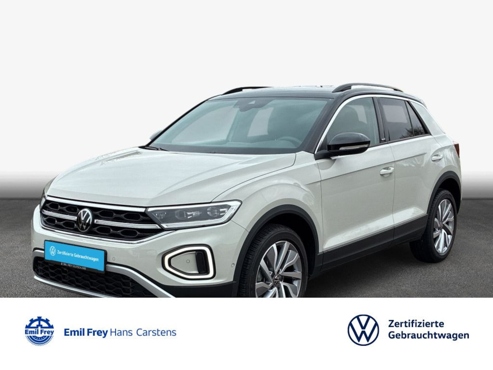 Volkswagen T-Roc Life