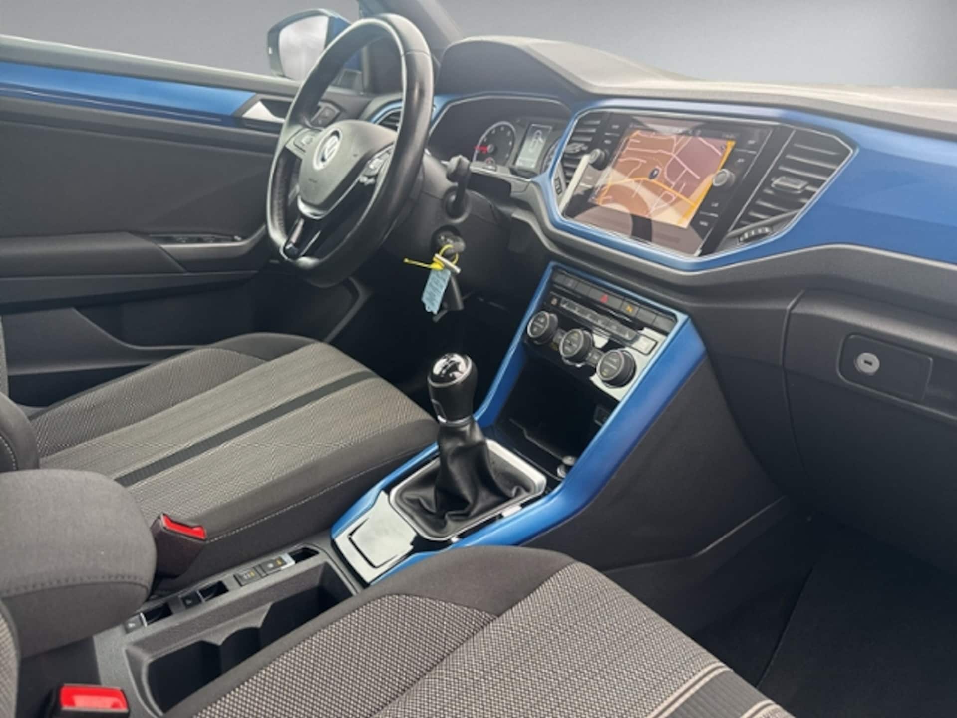 Volkswagen T-Roc Cabriolet Style