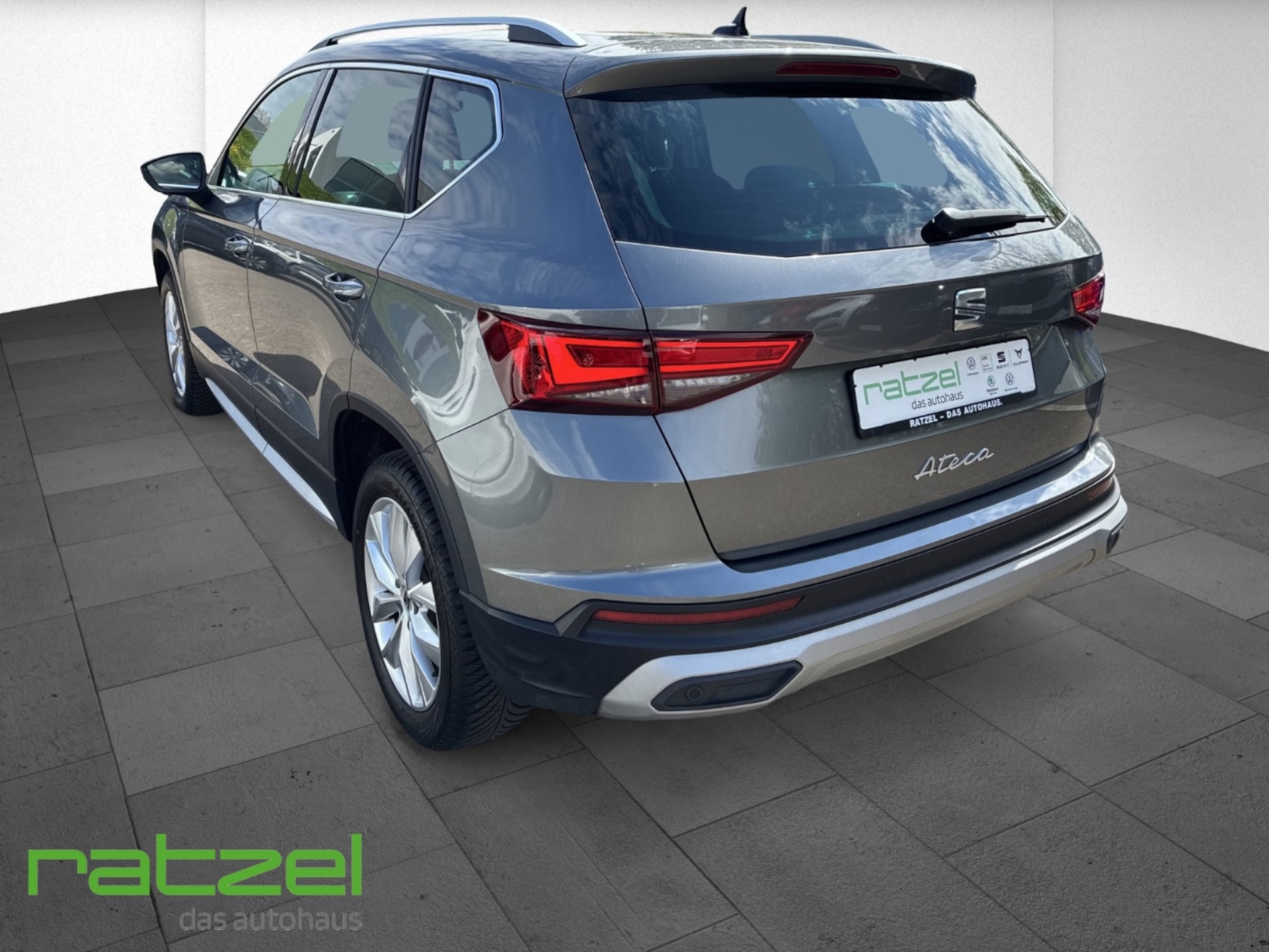 SEAT Ateca Xperience