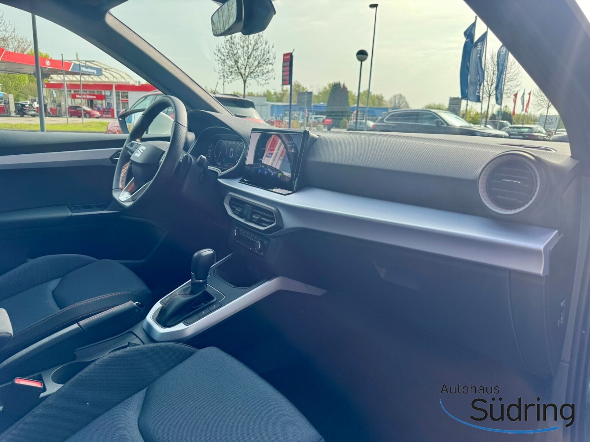 SEAT Arona FR