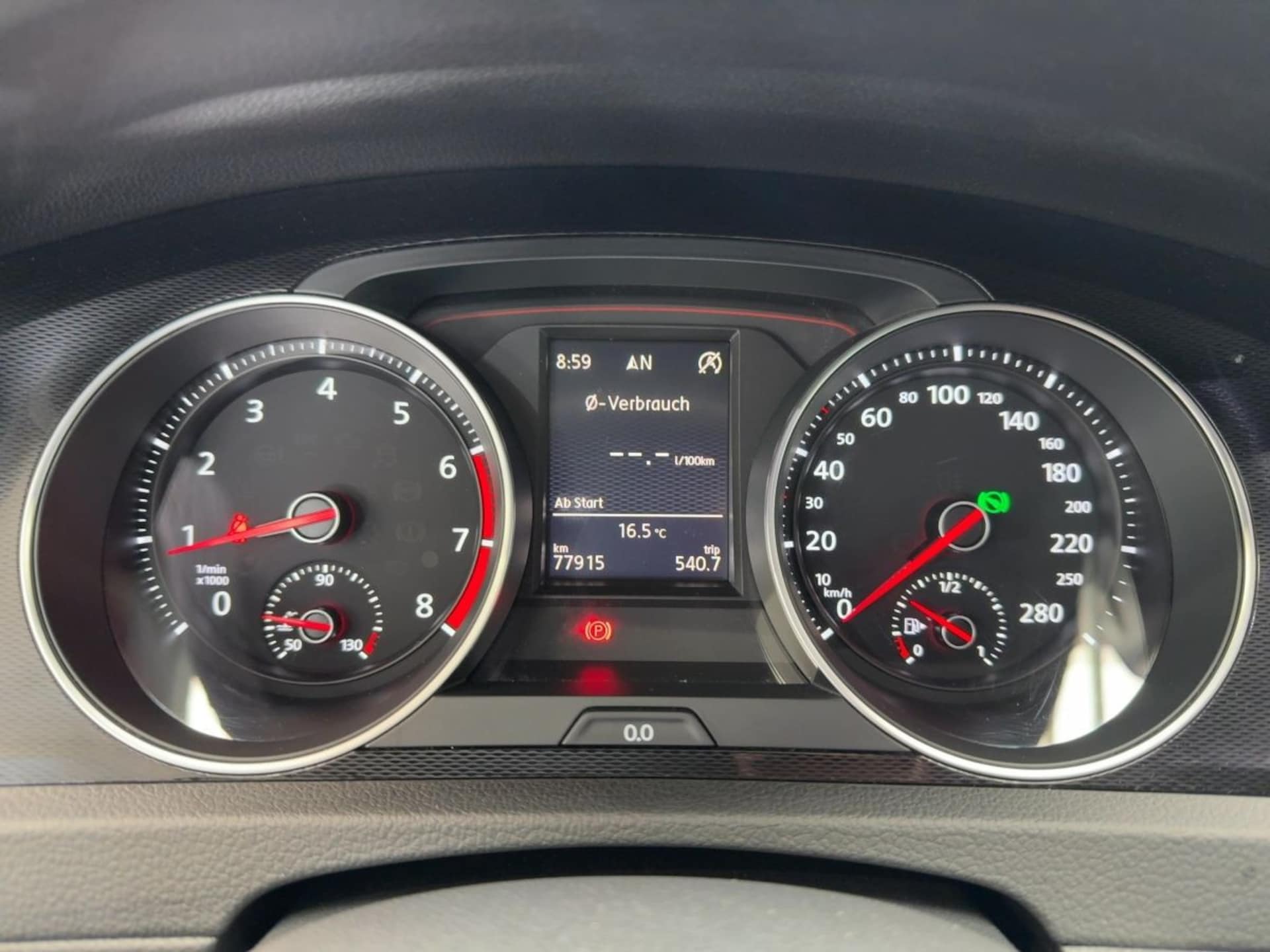 Volkswagen Golf GTI Performance