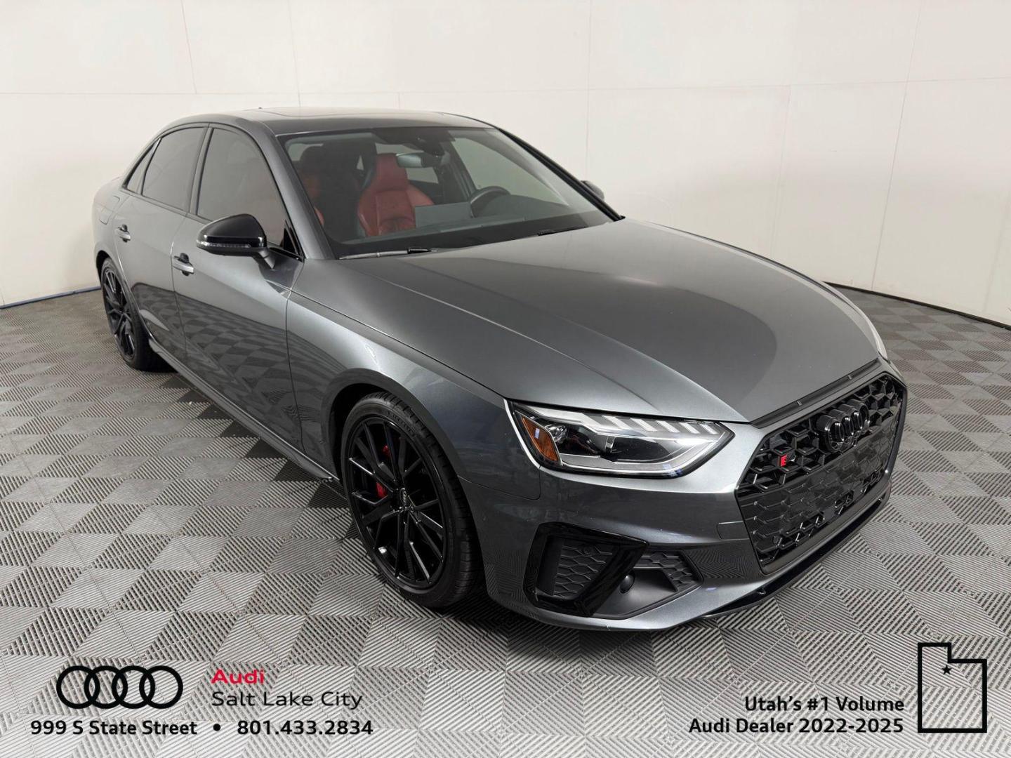 2023 Audi S4 3.0T Premium Plus quattro Tiptronic's photo