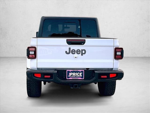 2020 Jeep Gladiator