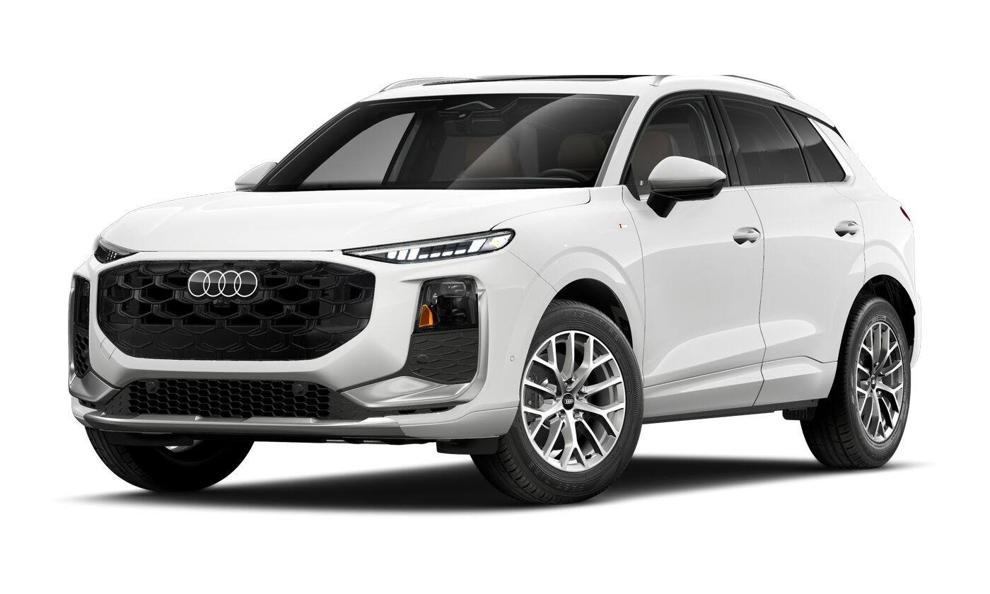 2026 Audi Q3
