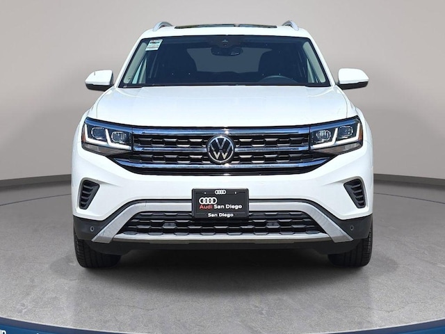 2021 Volkswagen Atlas