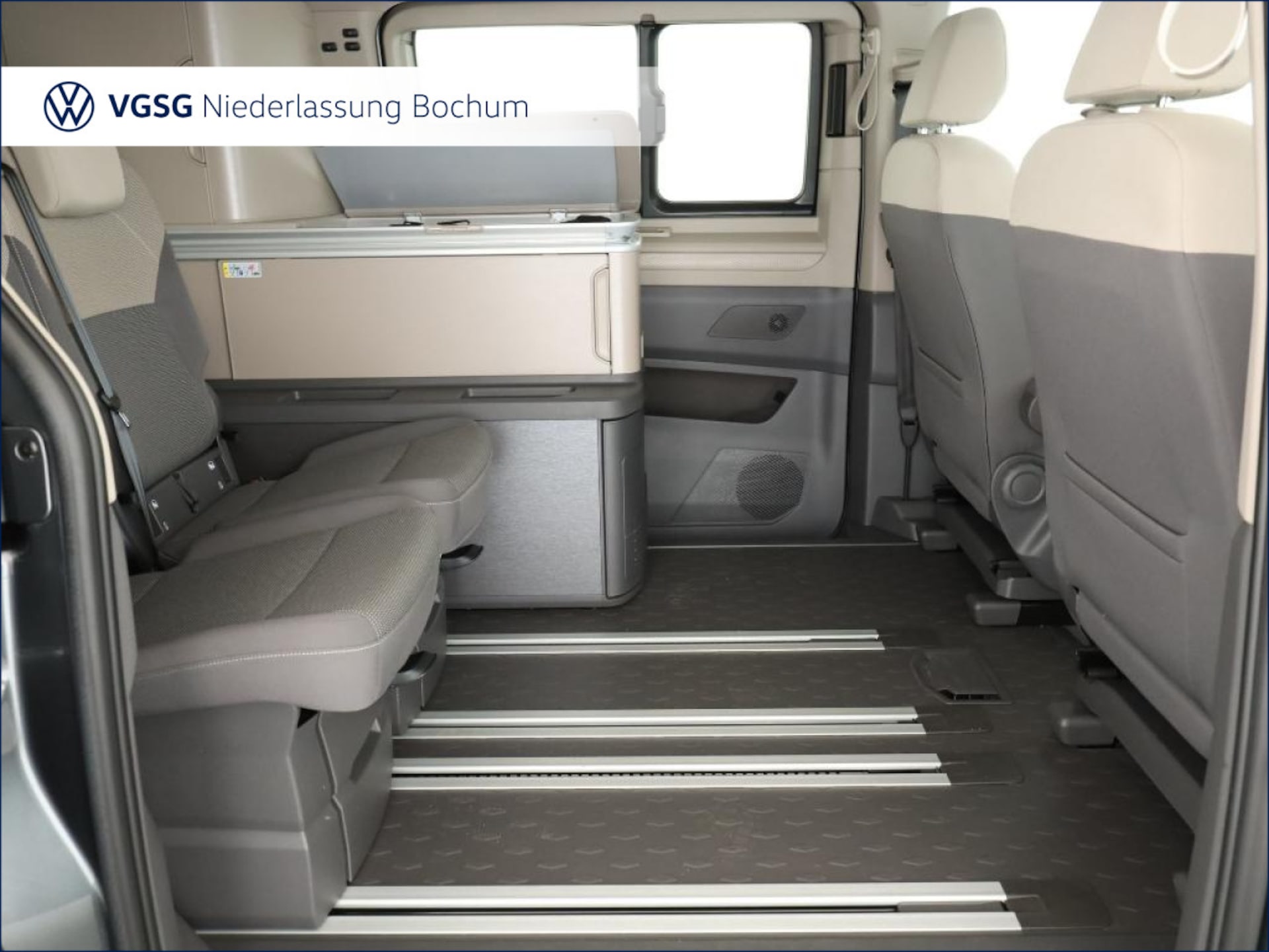 Volkswagen California Coast