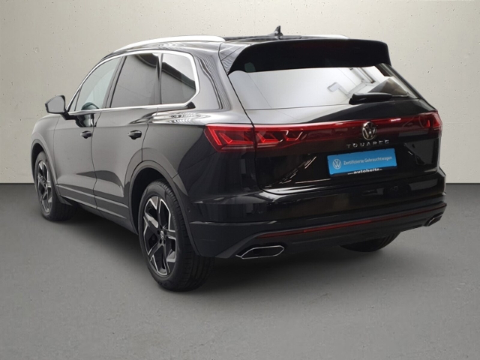 Volkswagen Touareg – Bild 4