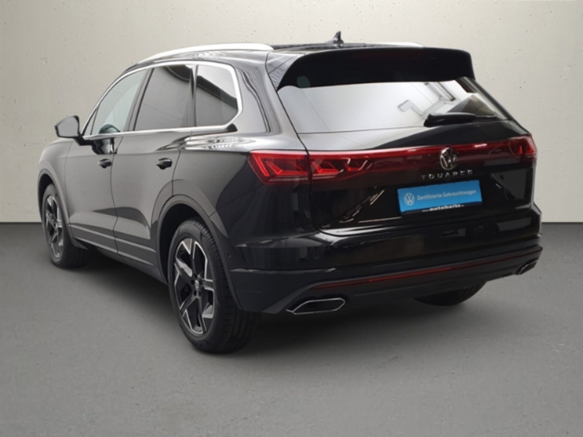 Volkswagen Touareg Elegance