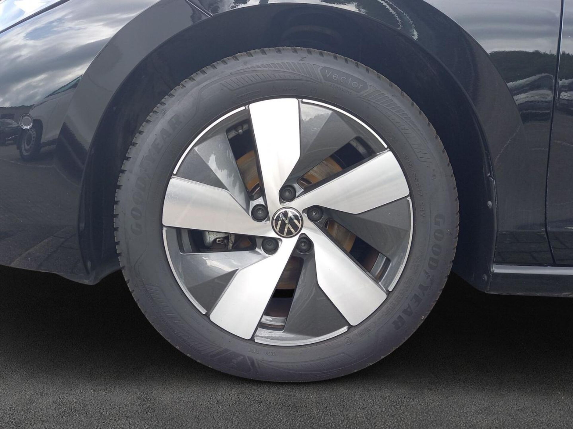 Volkswagen Passat Business