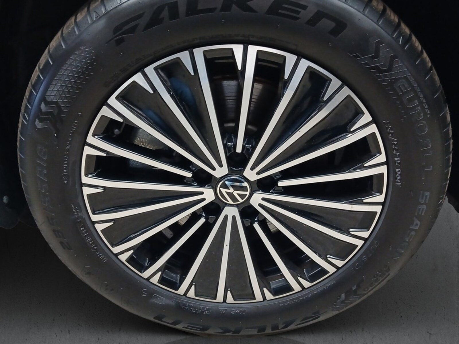 Volkswagen Tayron – Bild 18