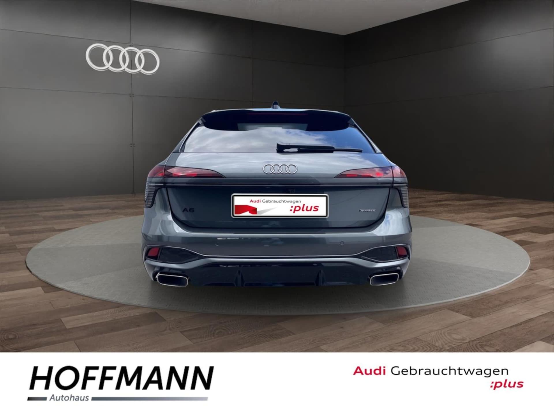 Audi A6 Avant