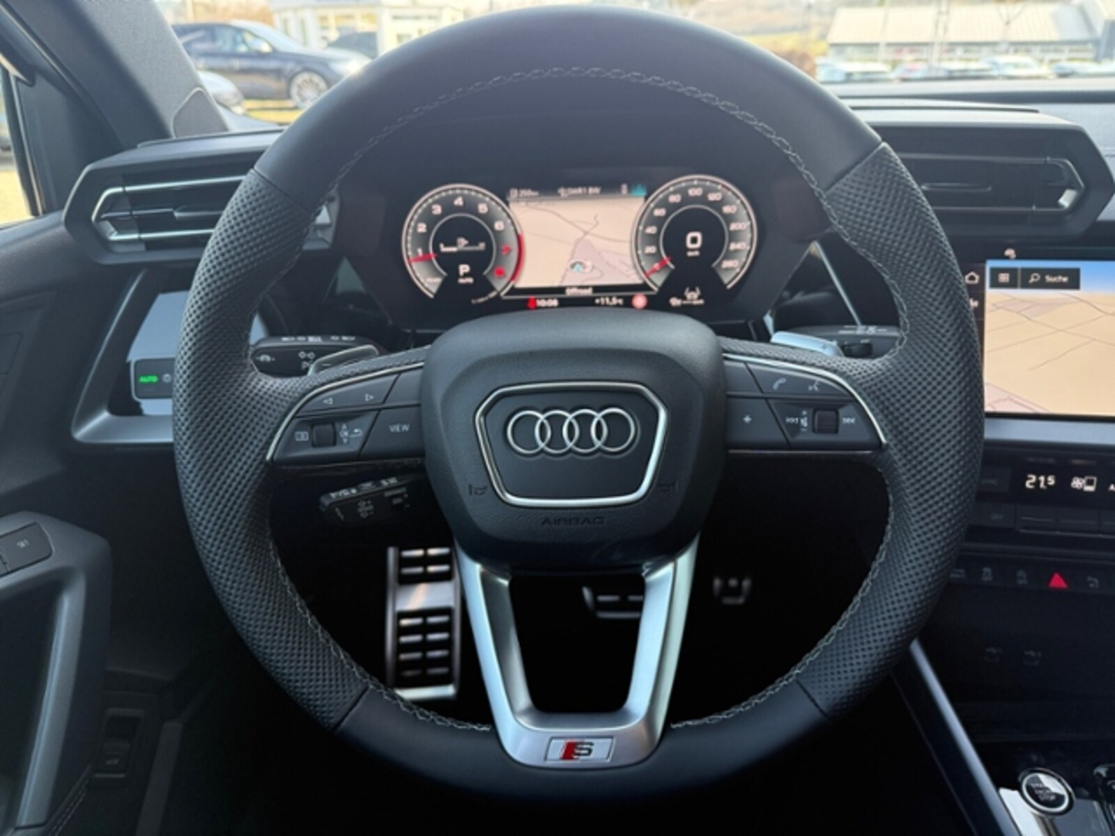 Audi A3 Sportback – Bild 12